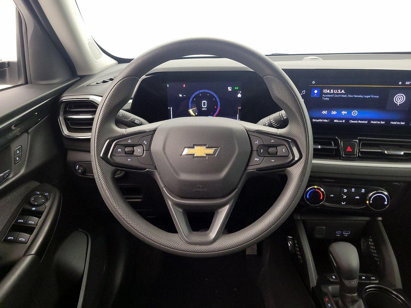 Lane Departure Warning