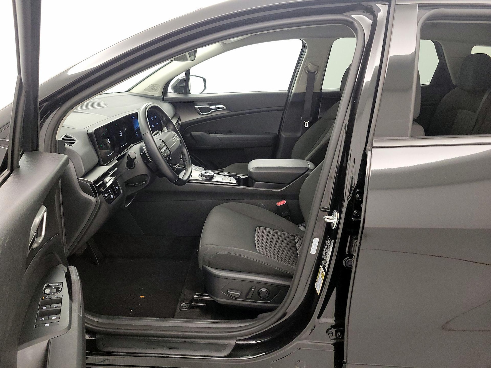 Front Seat Heaters