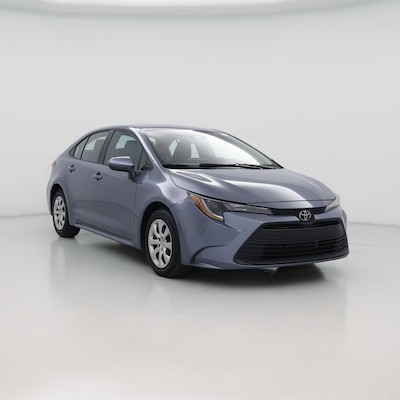 Vehicle exterior view