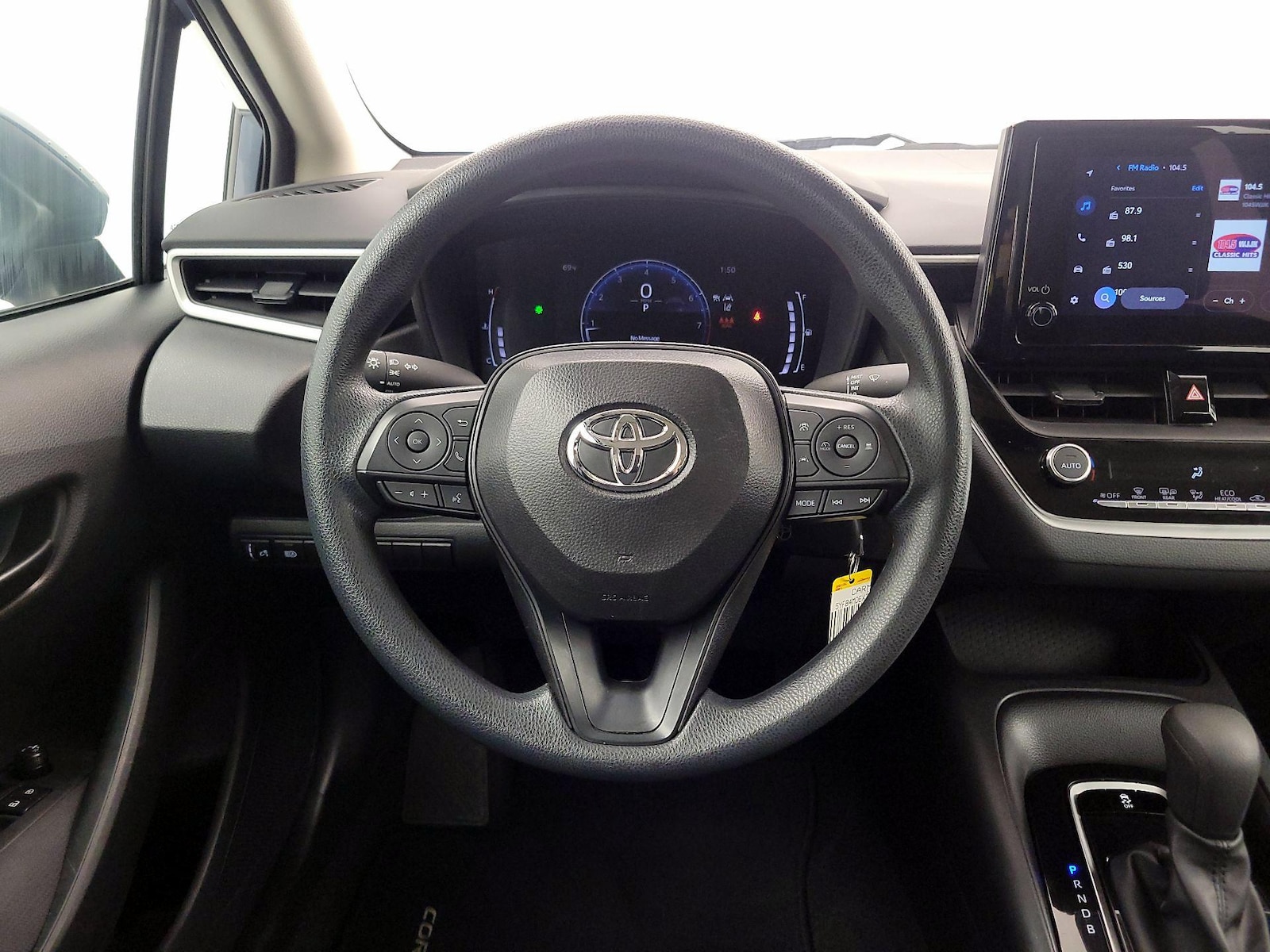 Automated Cruise Control