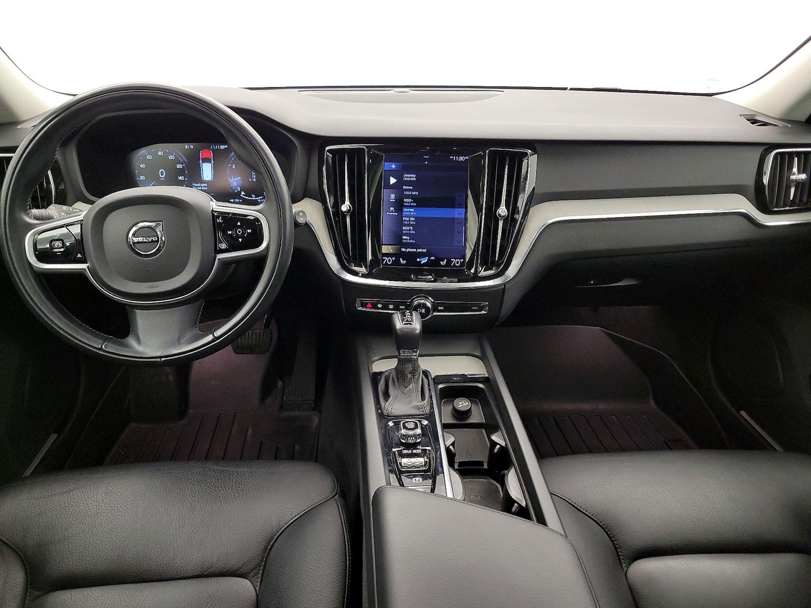 Apple CarPlay® & Android Auto™