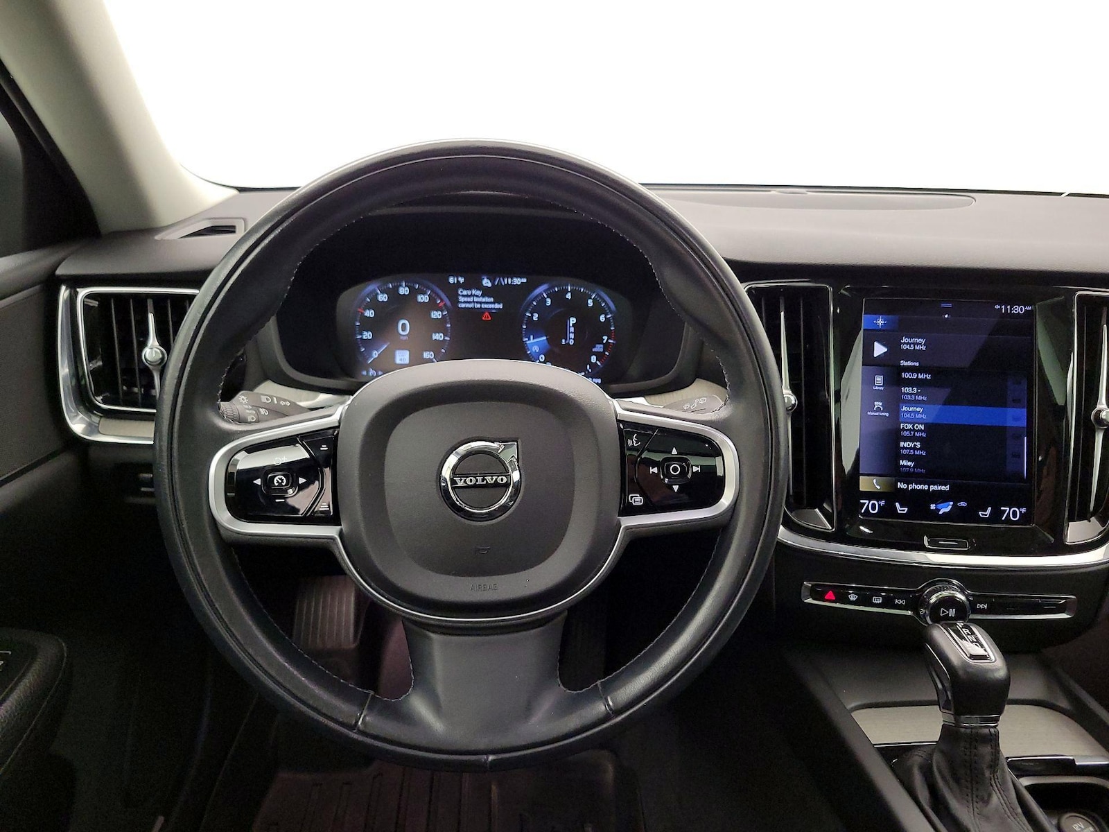 Lane Departure Warning