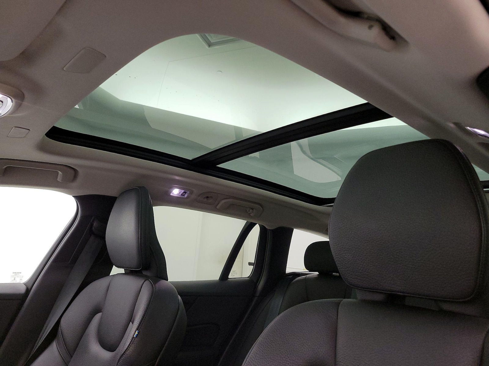 Panoramic Sunroof