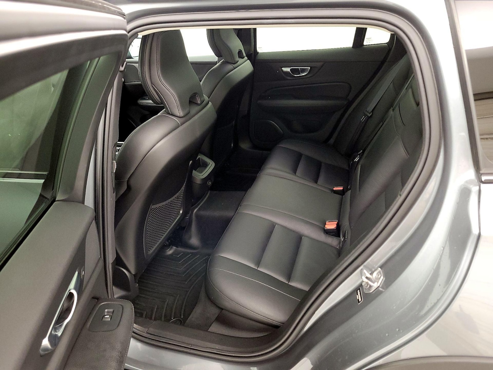 Rear Seat Heaters