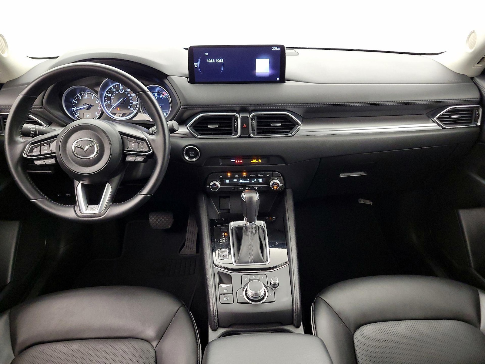 Apple CarPlay® & Android Auto™