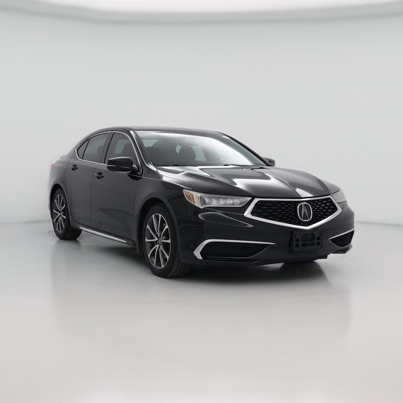 2018 Acura TLX