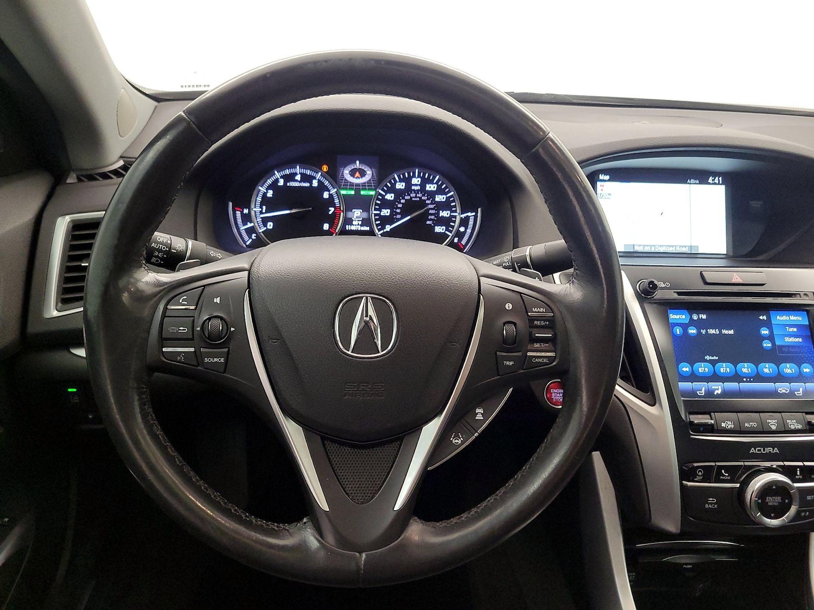 Automated Cruise Control