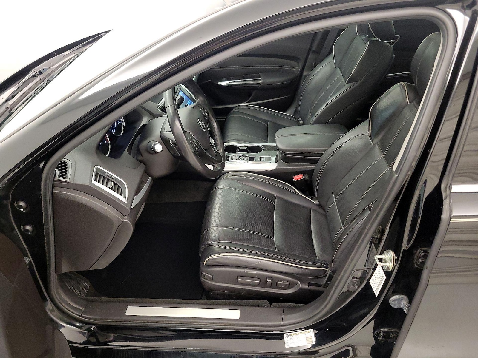 Front Seat Heaters