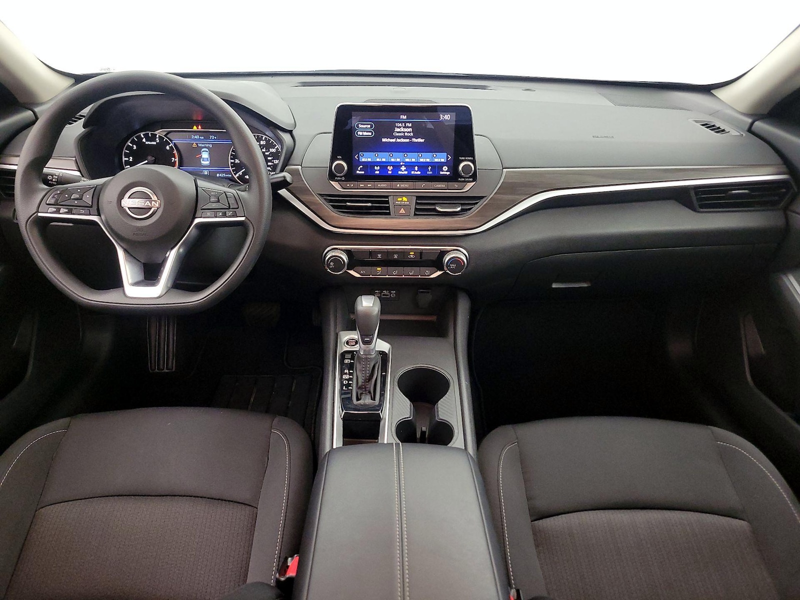 Apple CarPlay® & Android Auto™