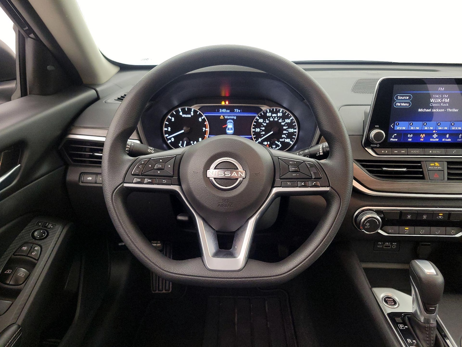 Lane Departure Warning