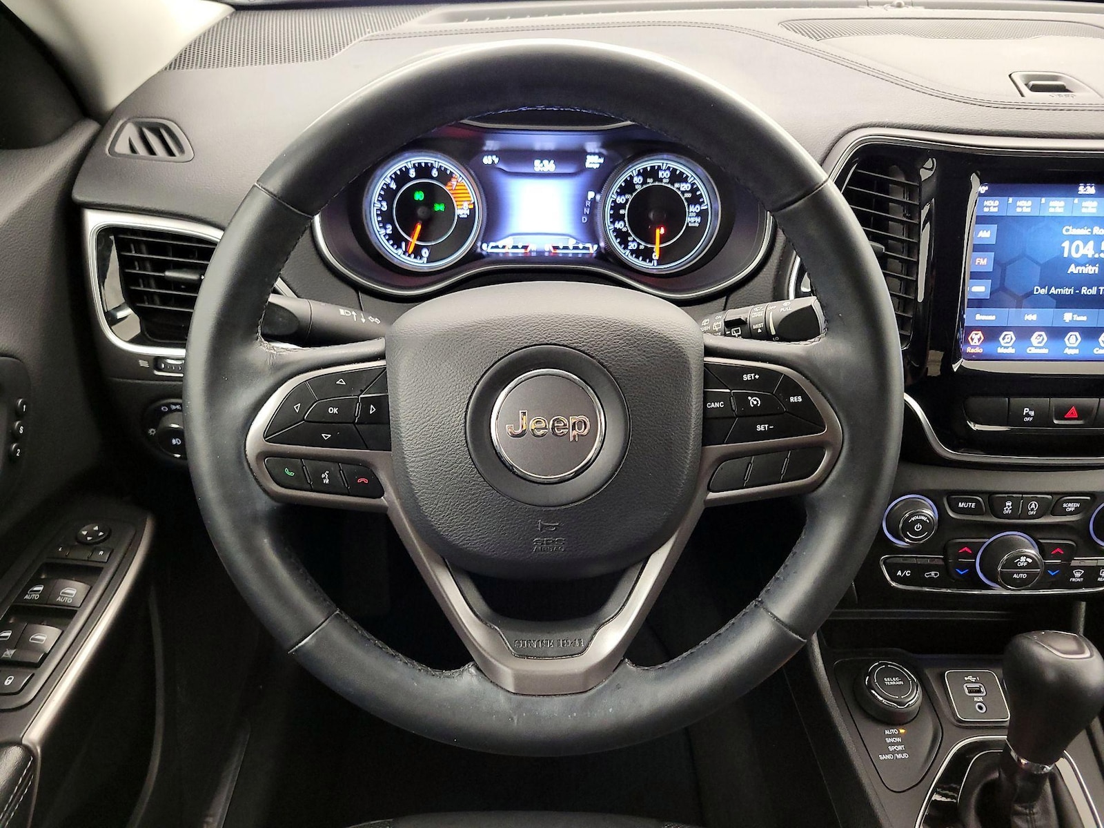 Lane Departure Warning