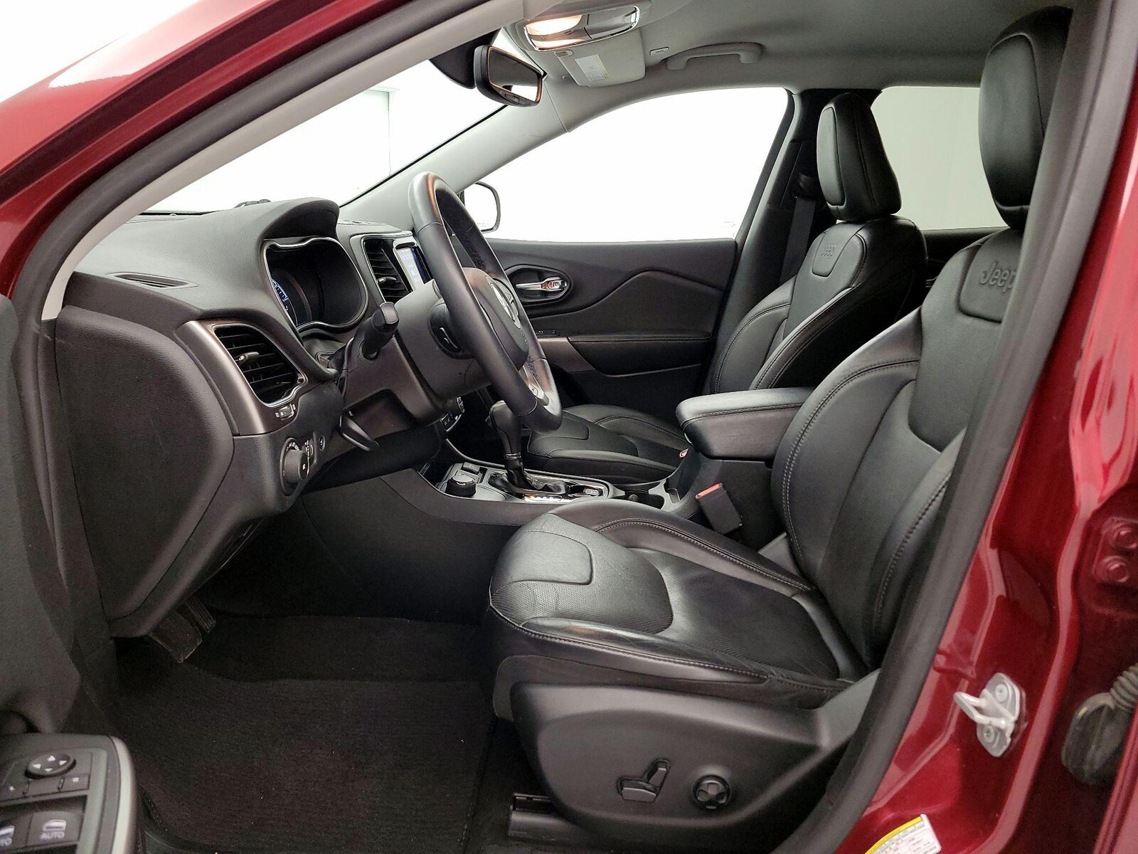 Front Seat Heaters
