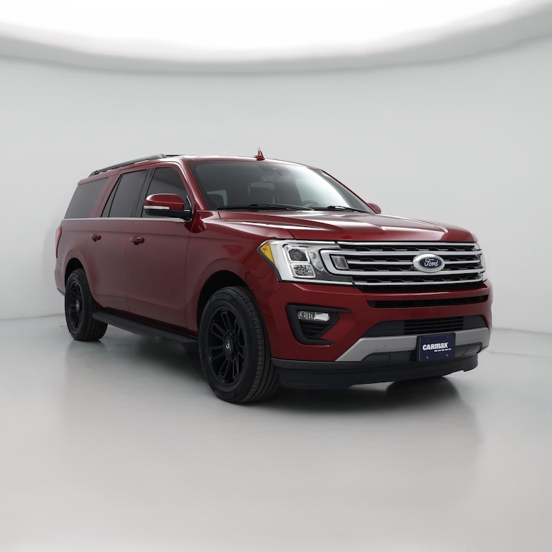 2019 Ford Expedition Max XLT