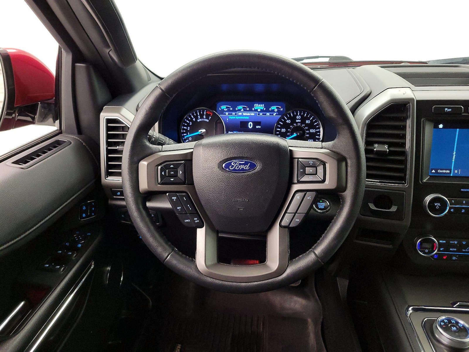 Automated Cruise Control