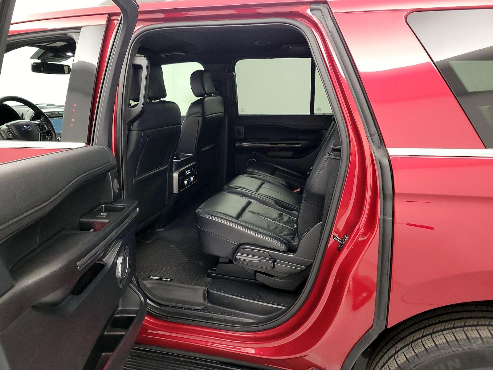 Rear Air Conditioning