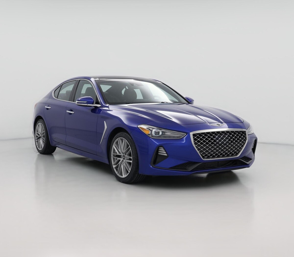 Featured vehicle