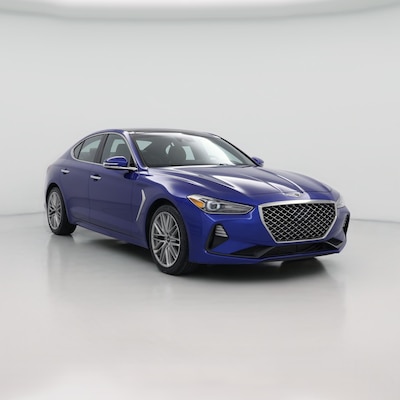 2021 Genesis G70 2.0T