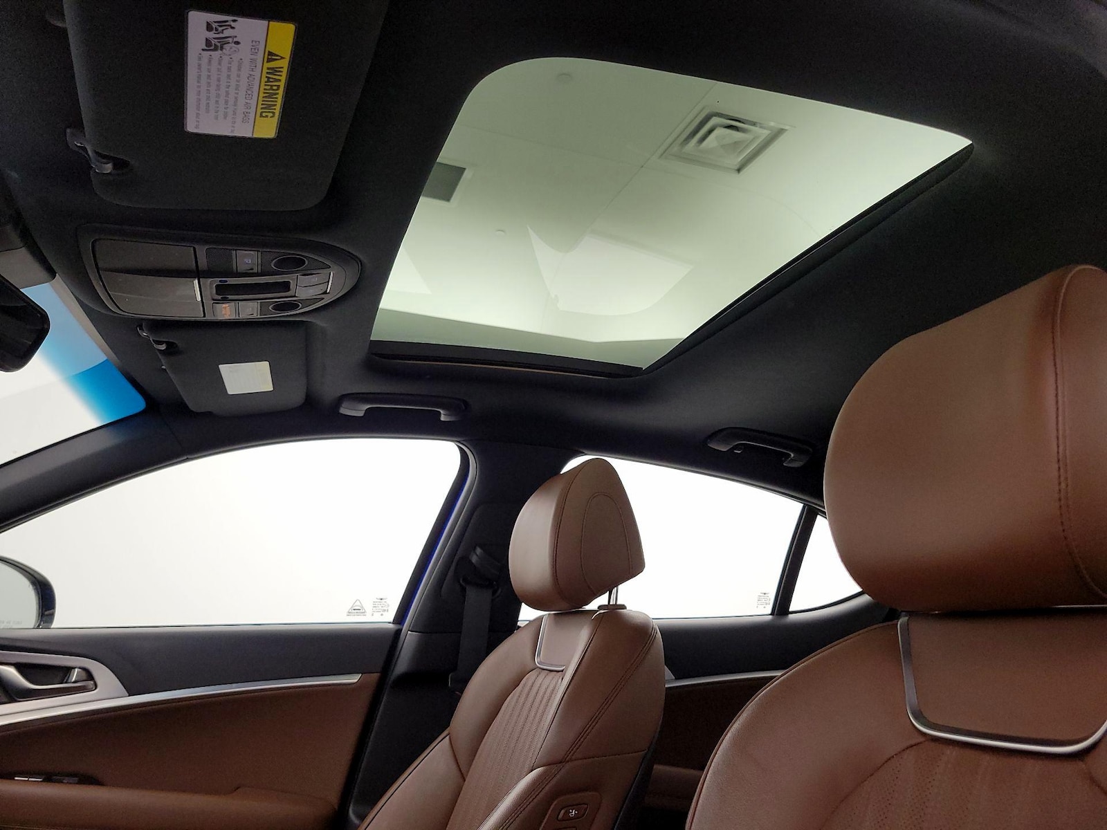 Sunroof(s) & Overhead Airbags