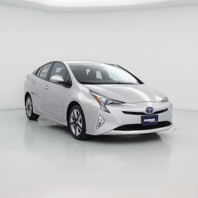 2016 Toyota Prius Four Touring