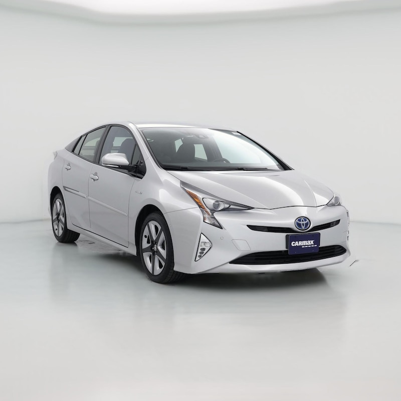 2016 Toyota Prius Four Touring