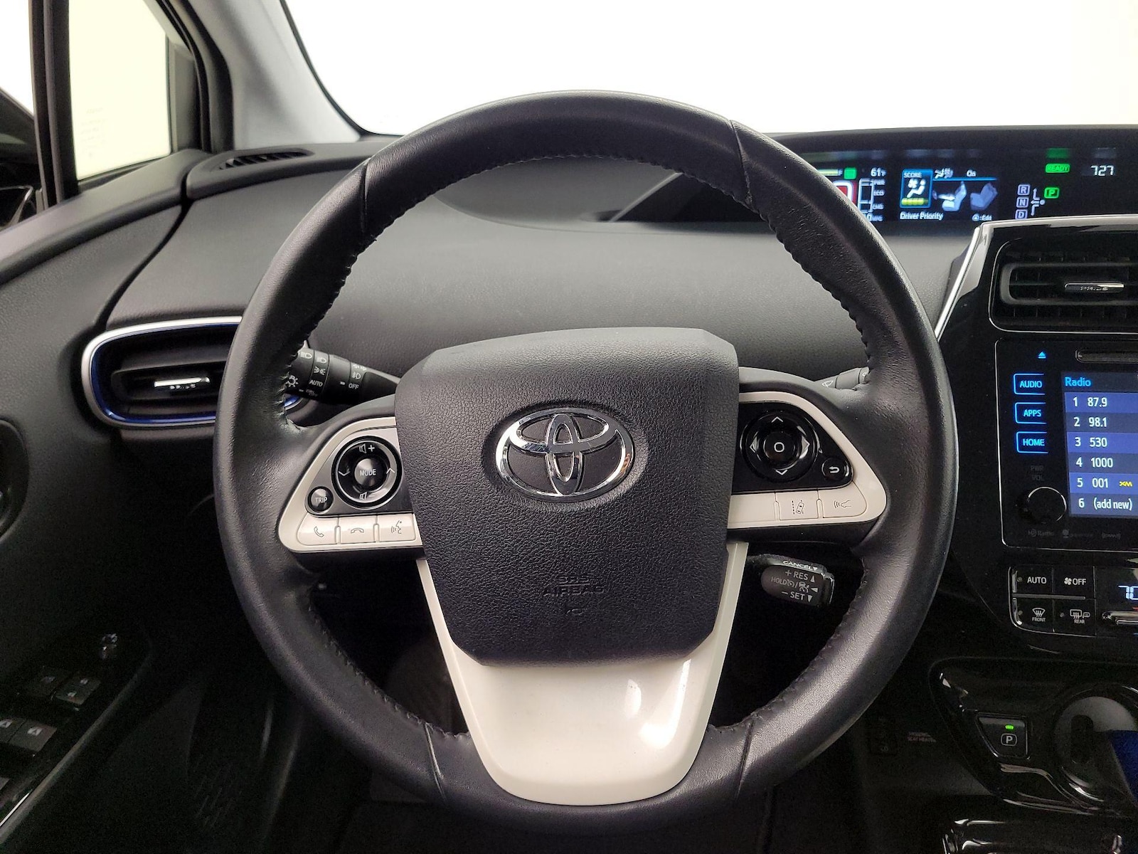 Automated Cruise Control