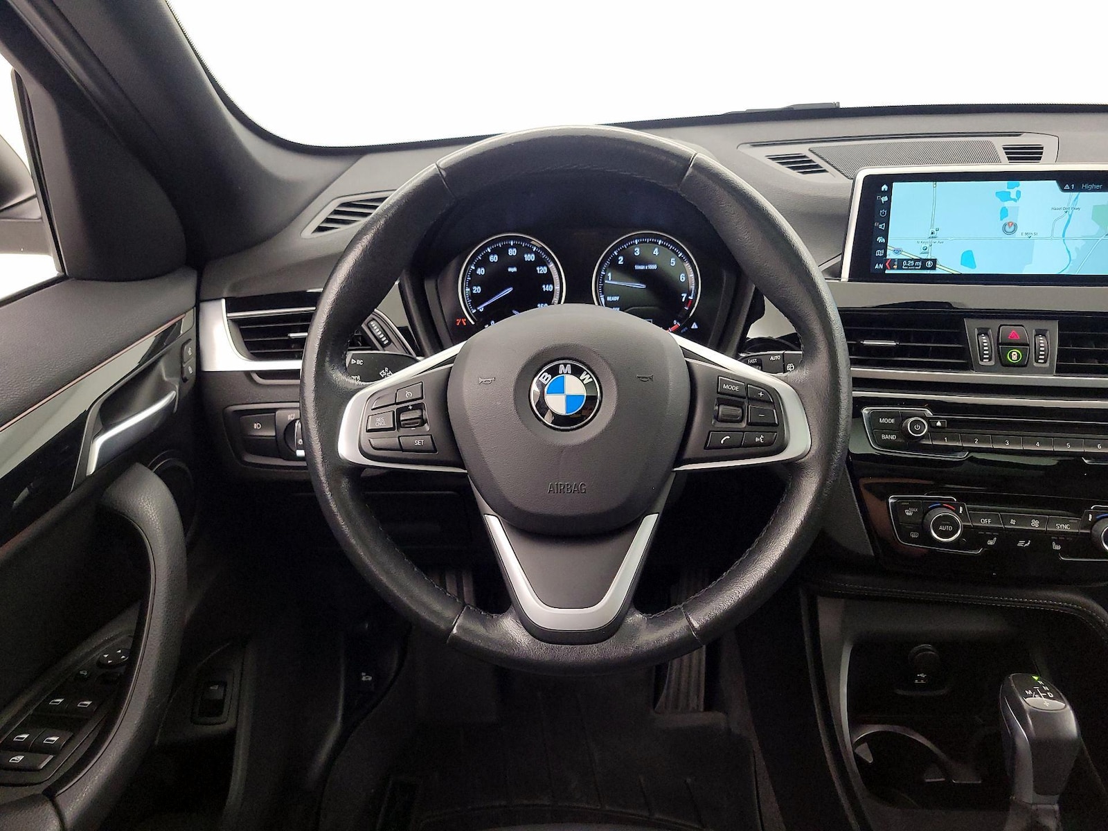 Lane Departure Warning