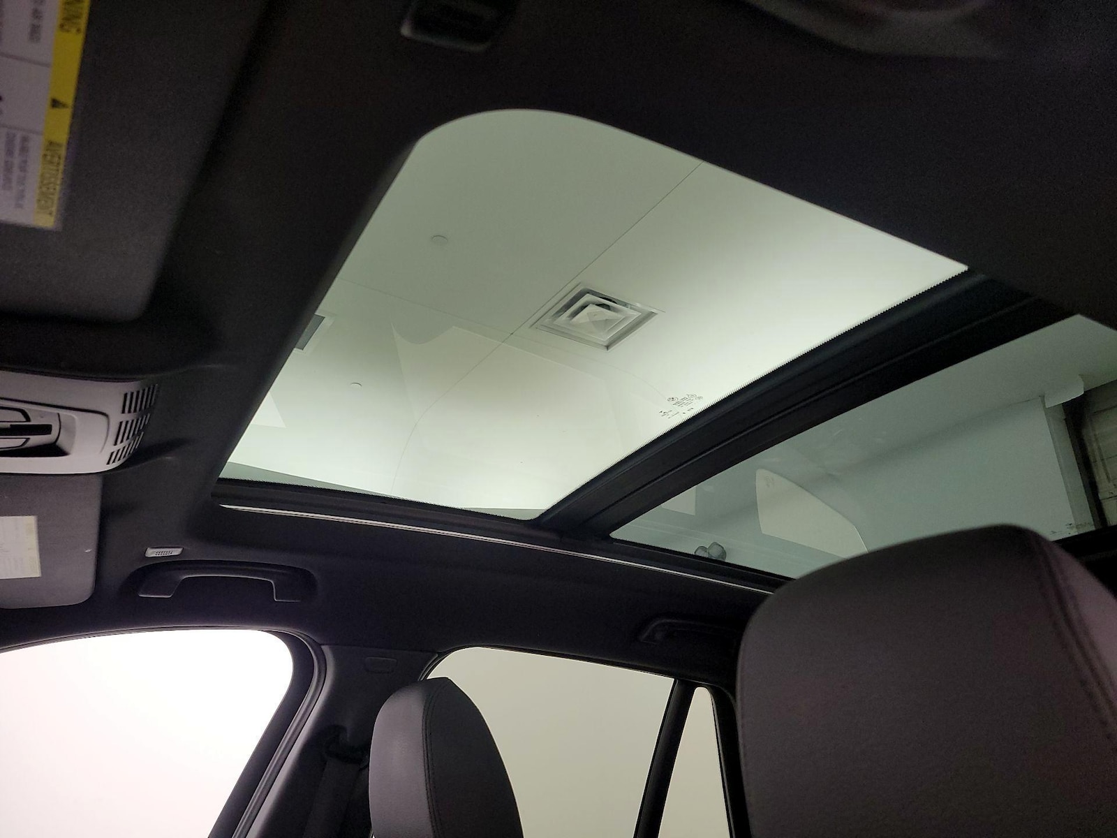 Panoramic Sunroof