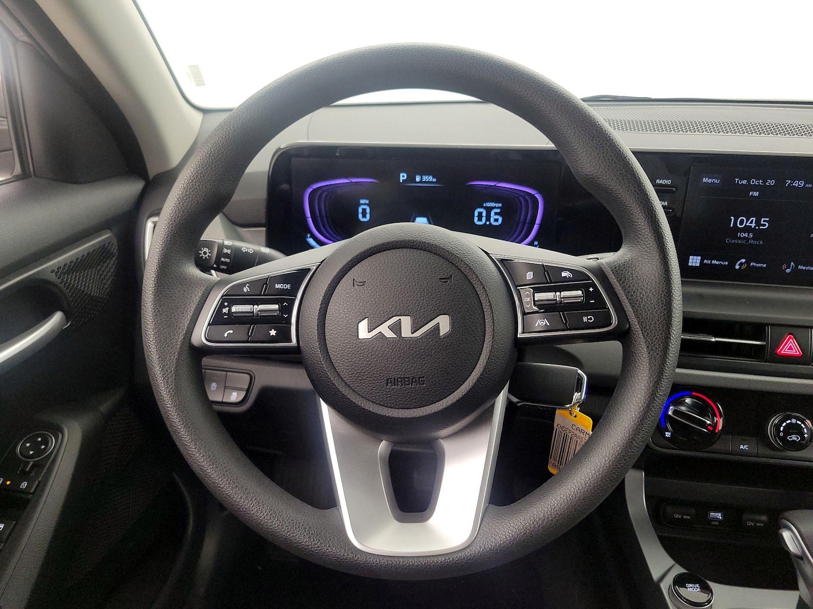 Lane Departure Warning