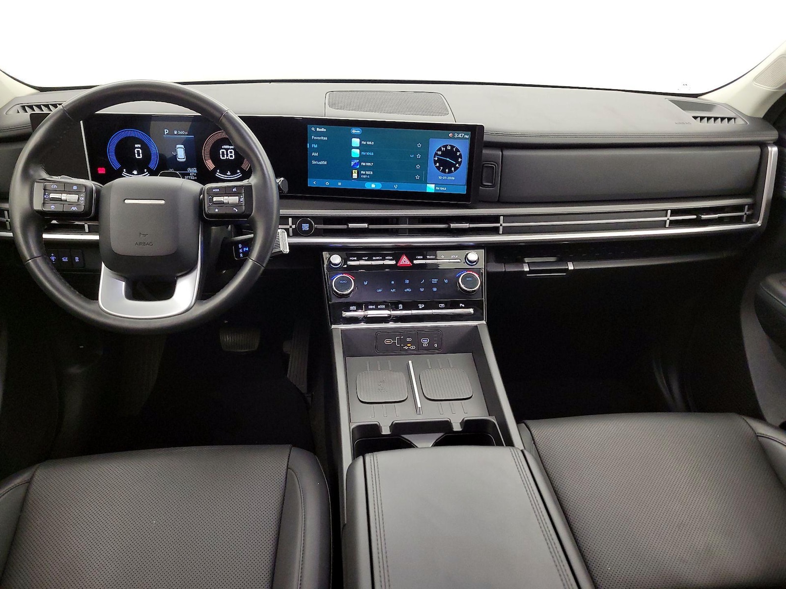 Apple CarPlay® & Android Auto™