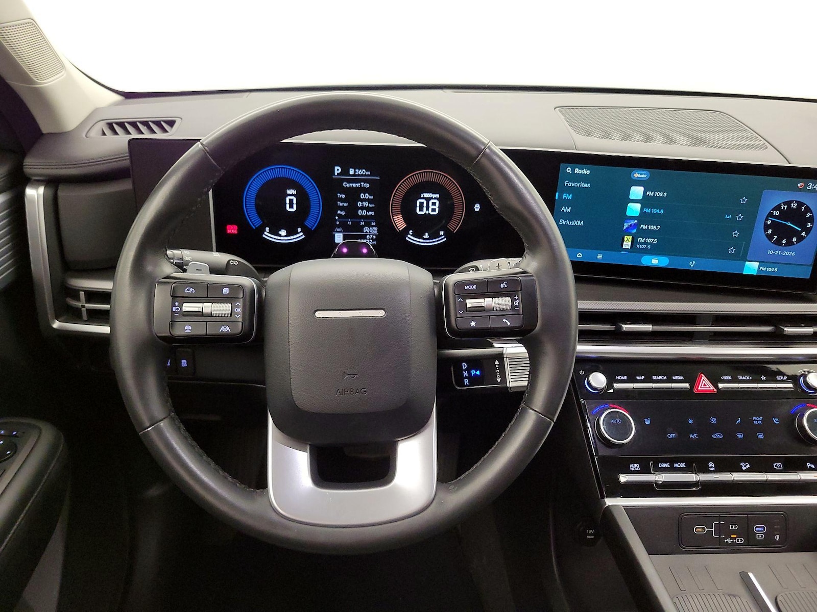 Automated Cruise Control