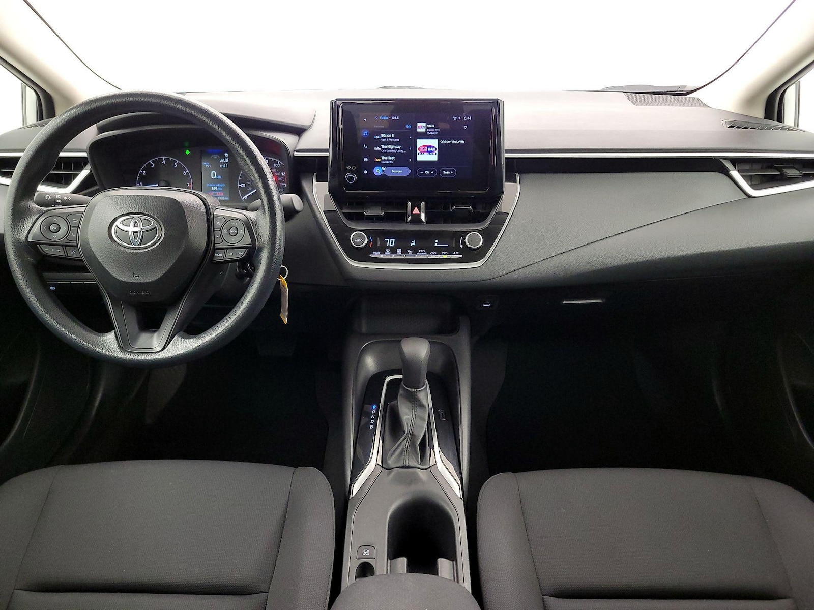 Apple CarPlay® & Android Auto™