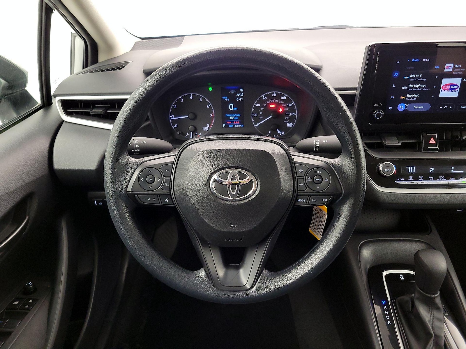 Automated Cruise Control