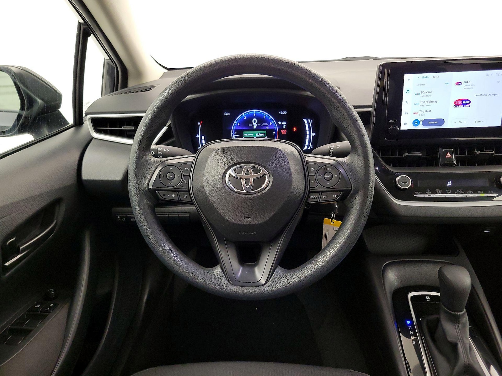 Automated Cruise Control