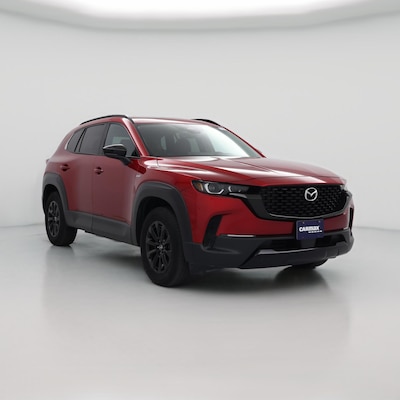 2025 Mazda CX-50 Hybrid Premium