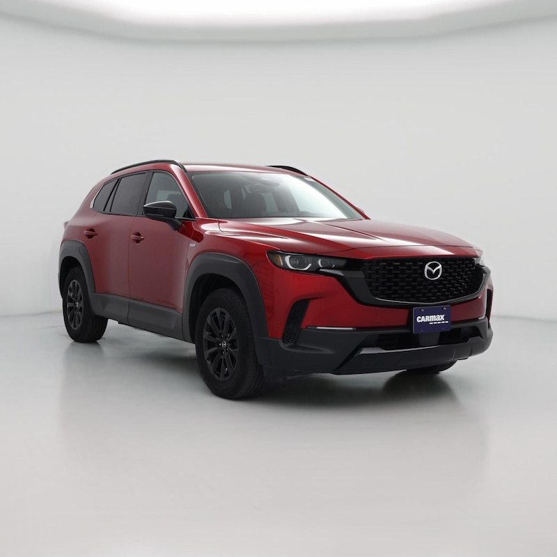 2025 Mazda CX-50 Hybrid Premium