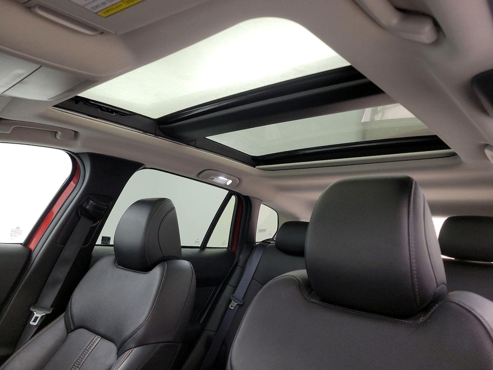 Panoramic Sunroof