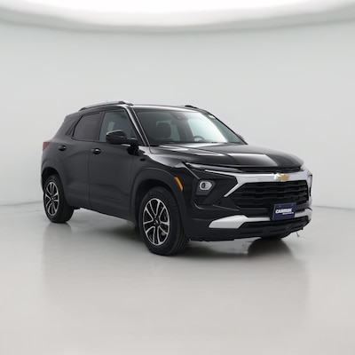 Vehicle exterior view