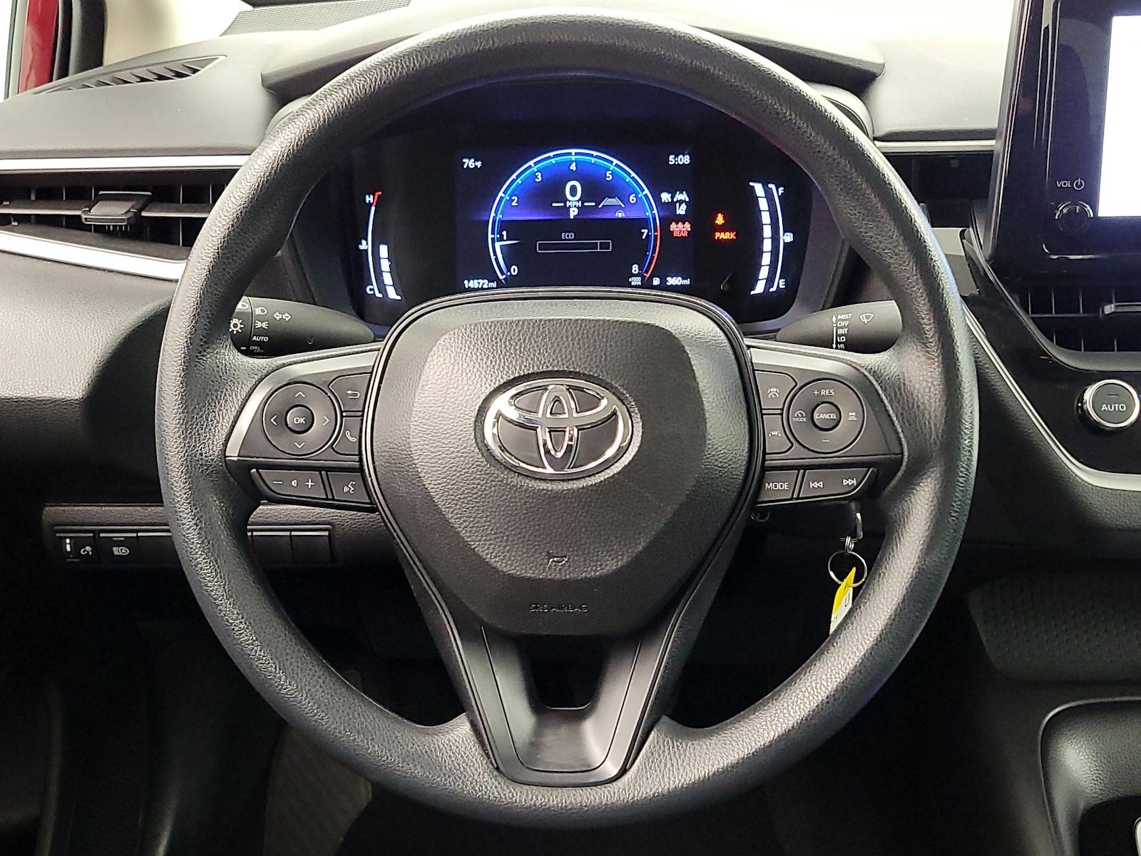 Automated Cruise Control