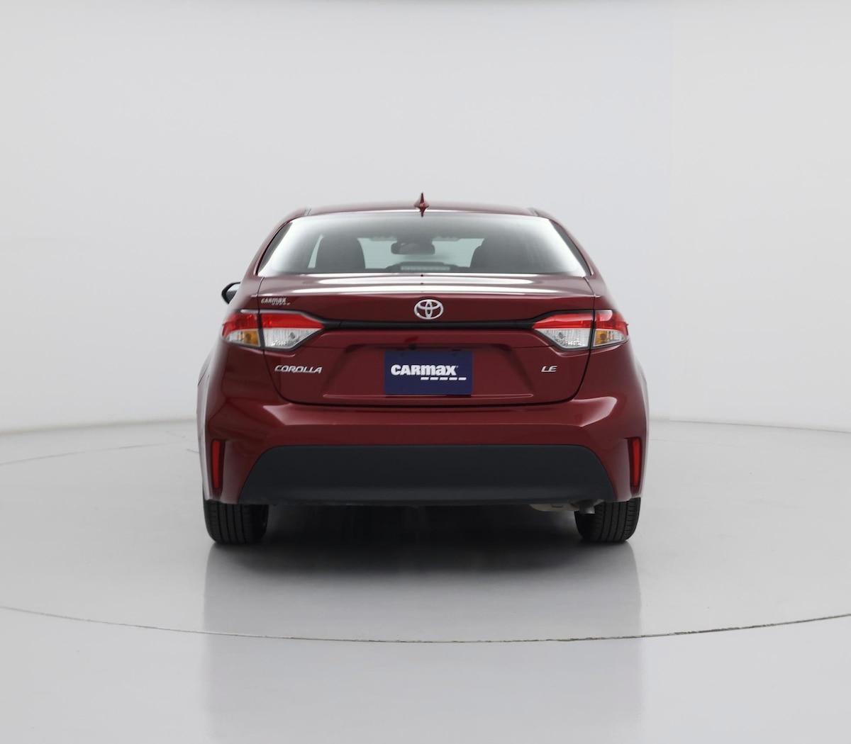 Rear