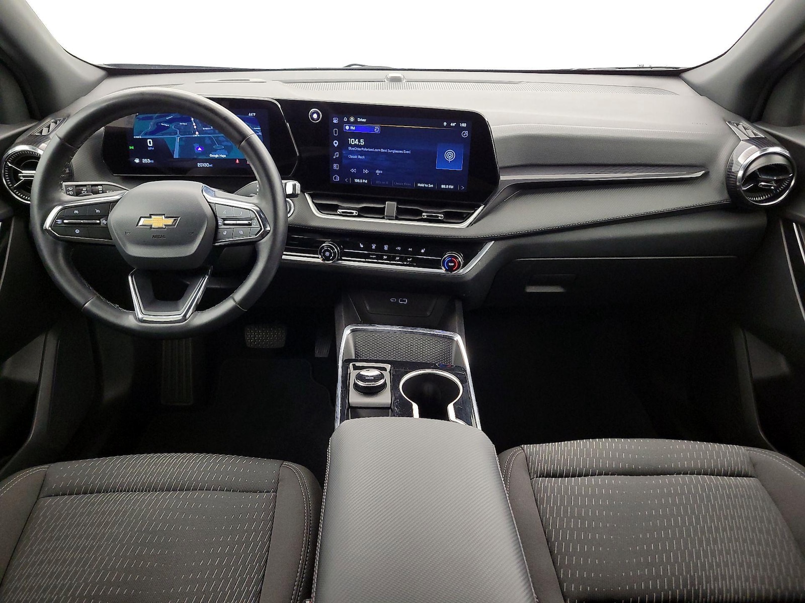 Apple CarPlay® & Android Auto™