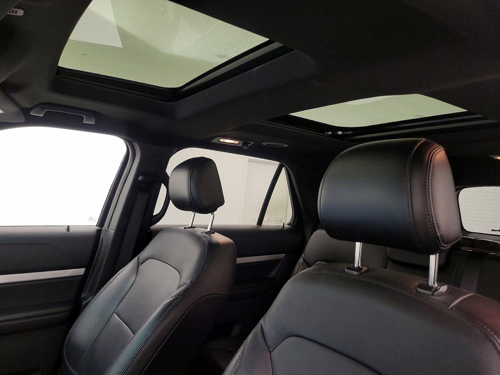 Panoramic Sunroof