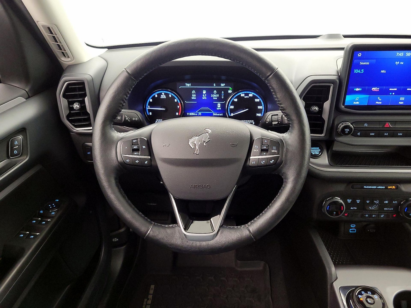Lane Departure Warning