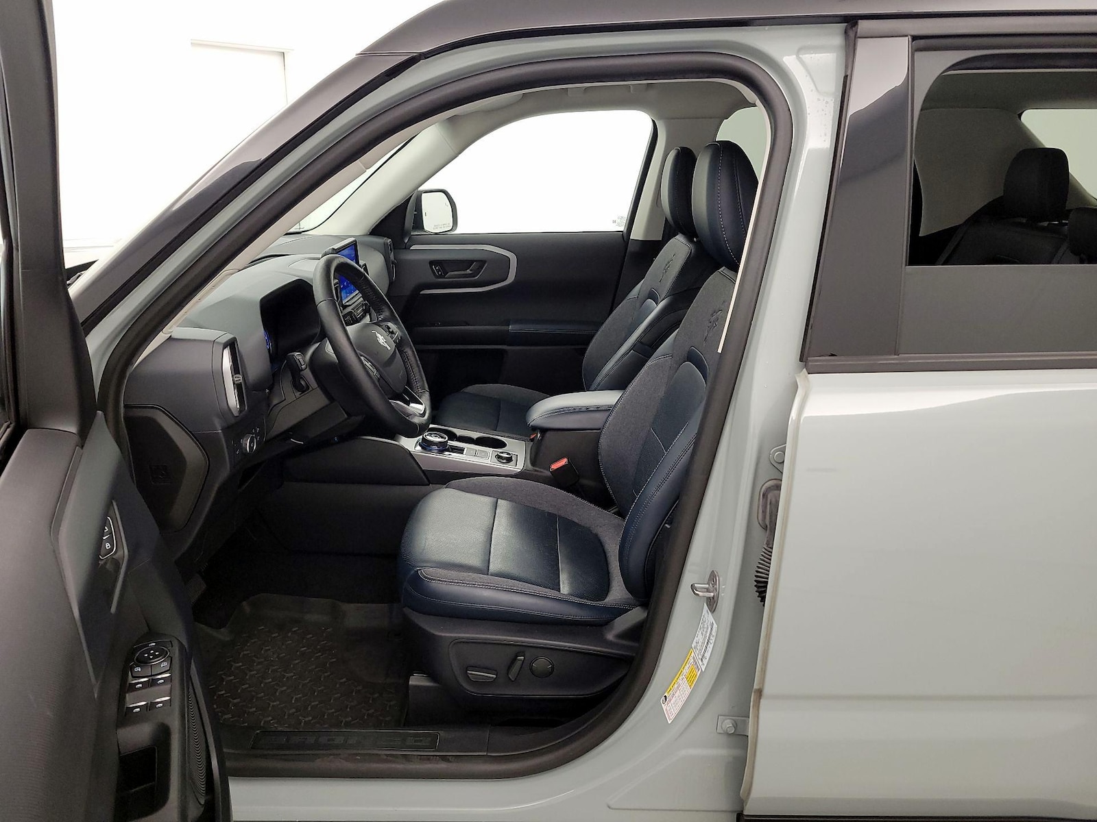 Front Seat Heaters