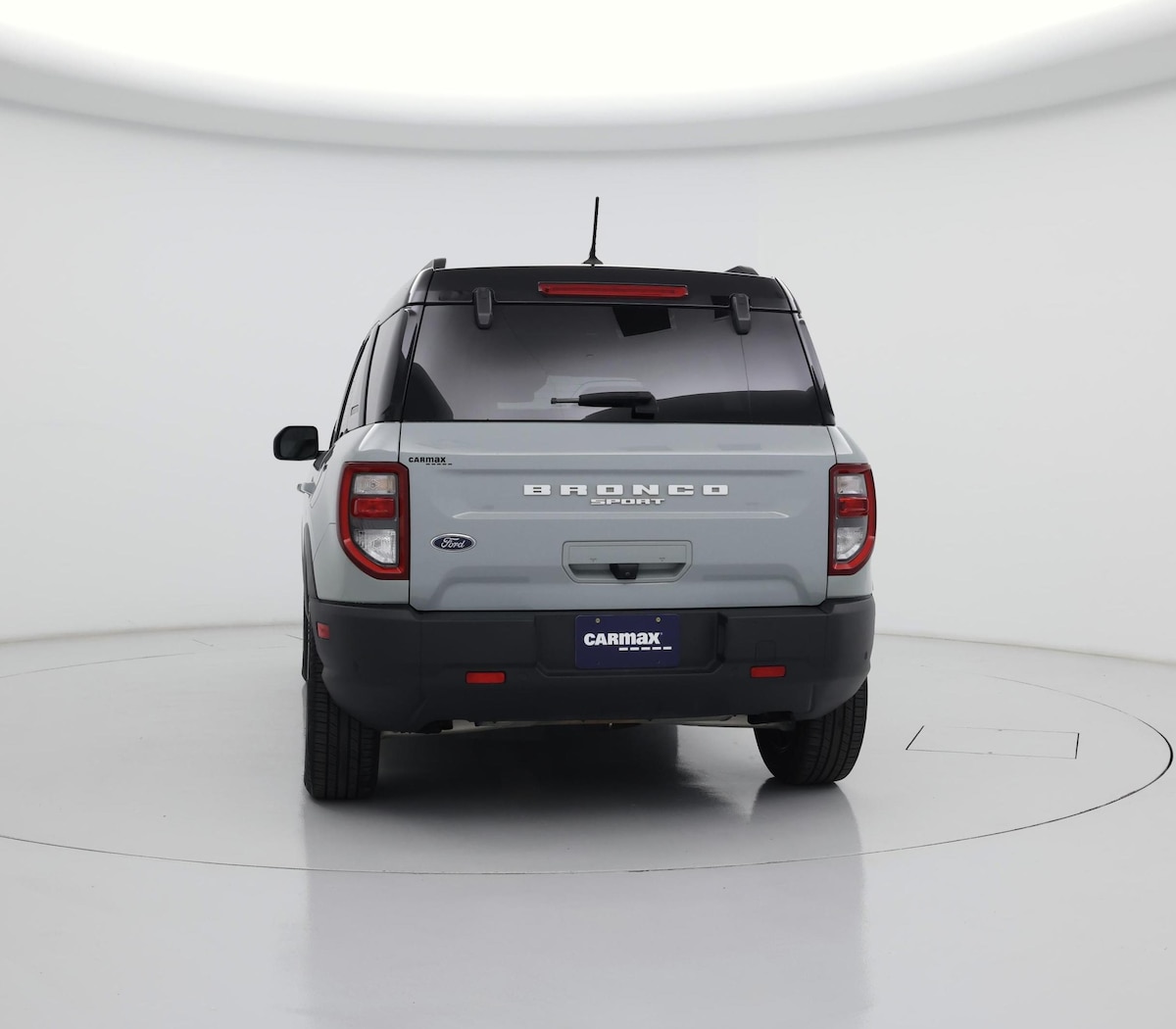 Rear