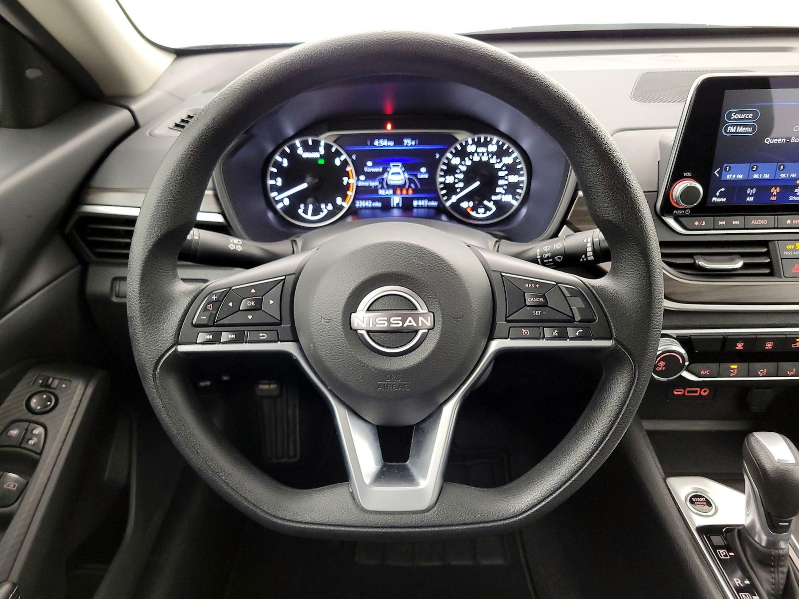 Lane Departure Warning