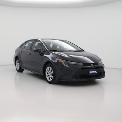 Vehicle exterior view