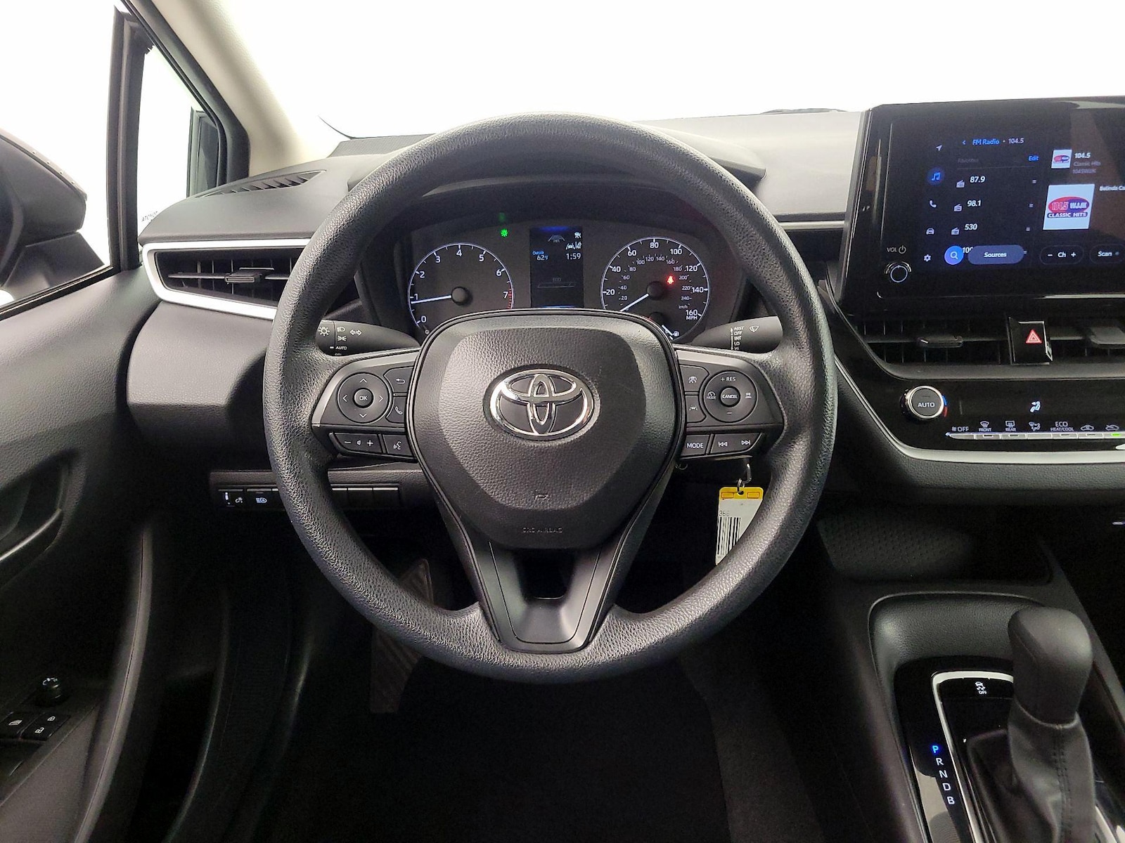 Automated Cruise Control