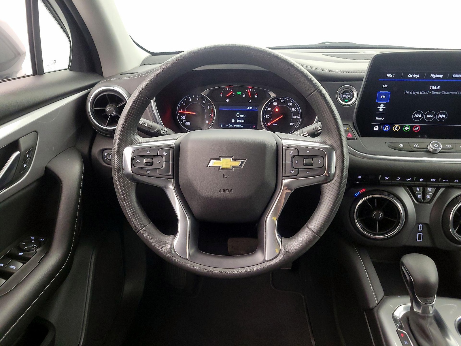Lane Departure Warning