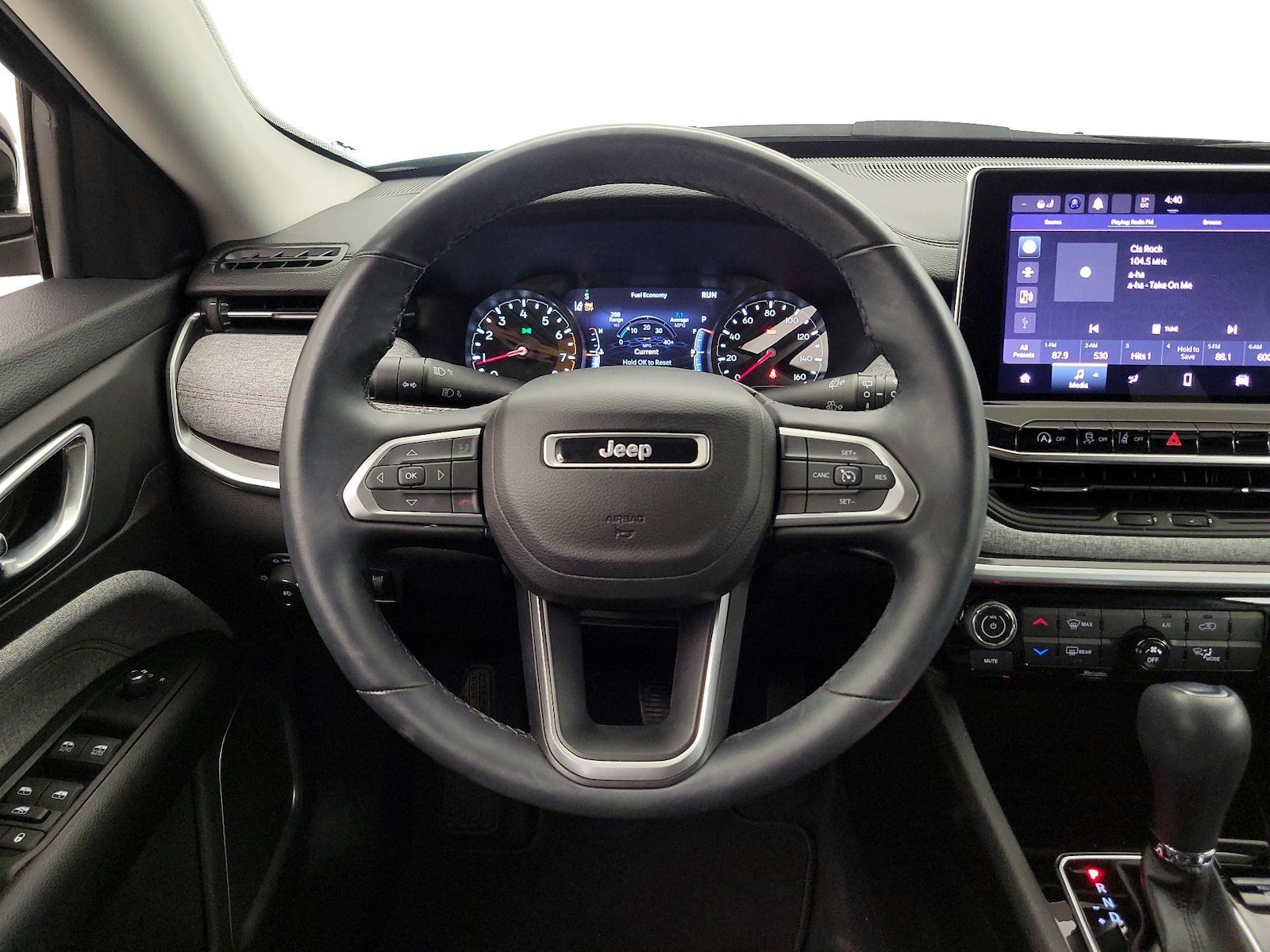 Lane Departure Warning