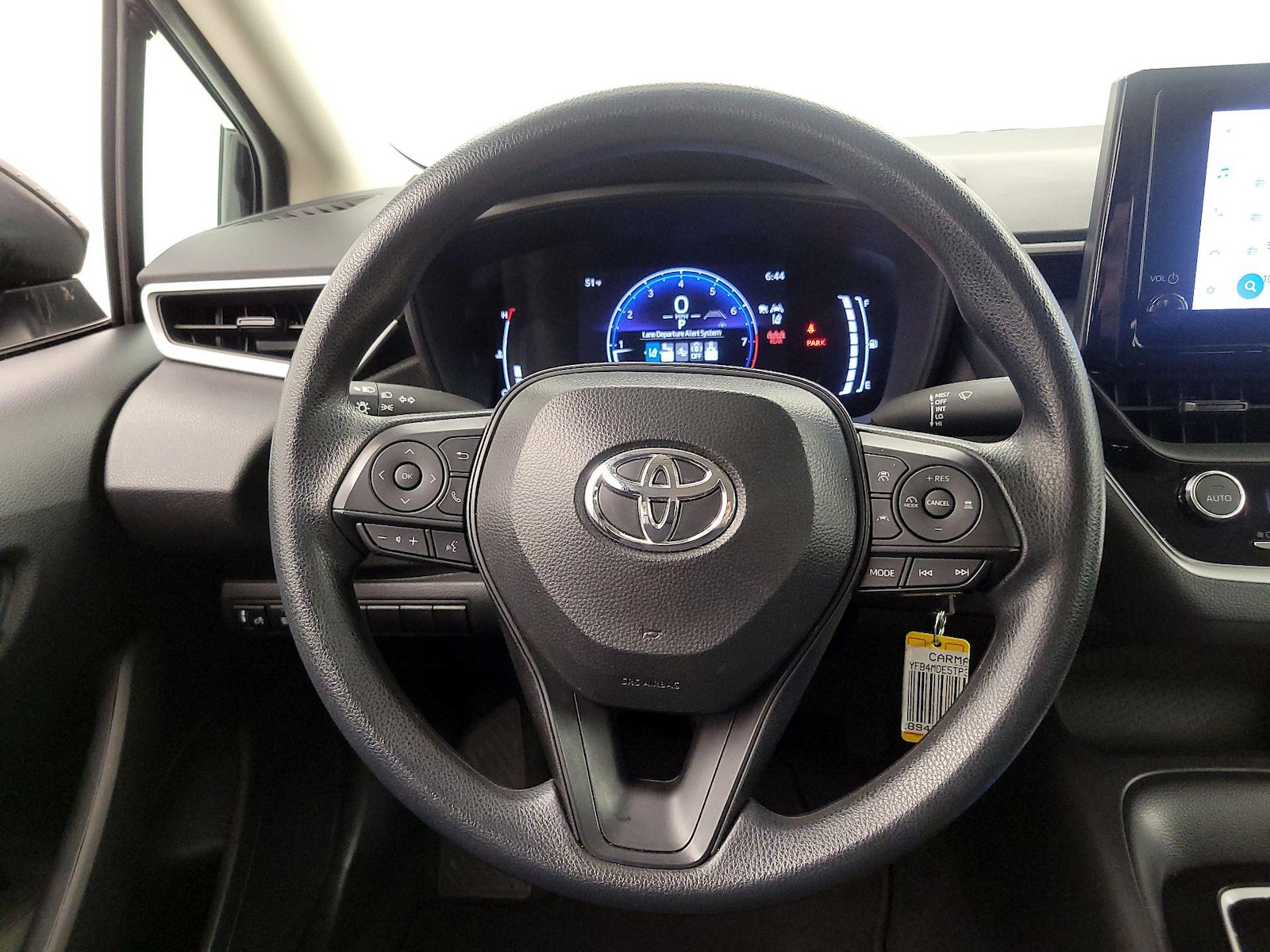 Automated Cruise Control